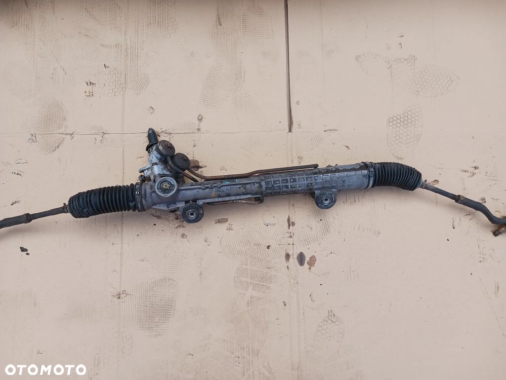 Przekładnia Kierownicza Maglownica A2104602884 Mercedes W210 A2104611101 Wspomaganie Gwarancja