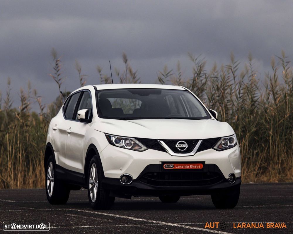 Nissan Qashqai 1.5 dCi Acenta RS - 12