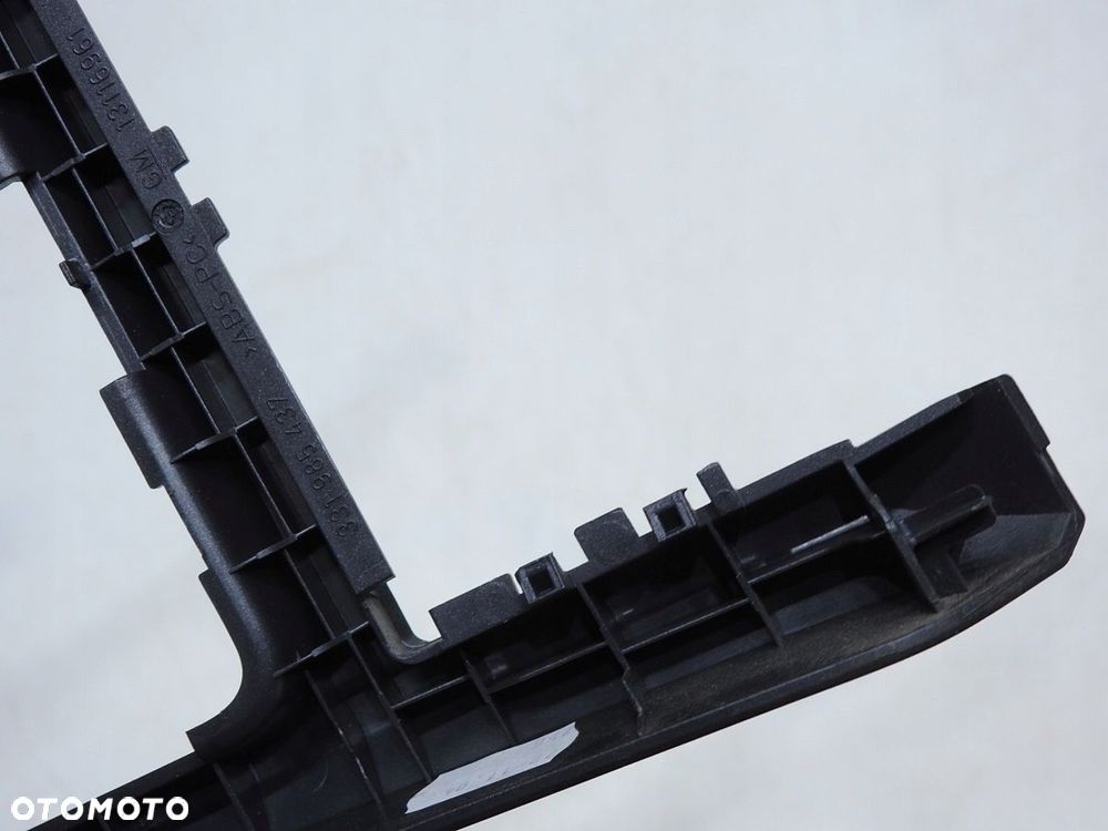 RAMKA OSŁONA LEWARKA OPEL ASTRA H III - 7