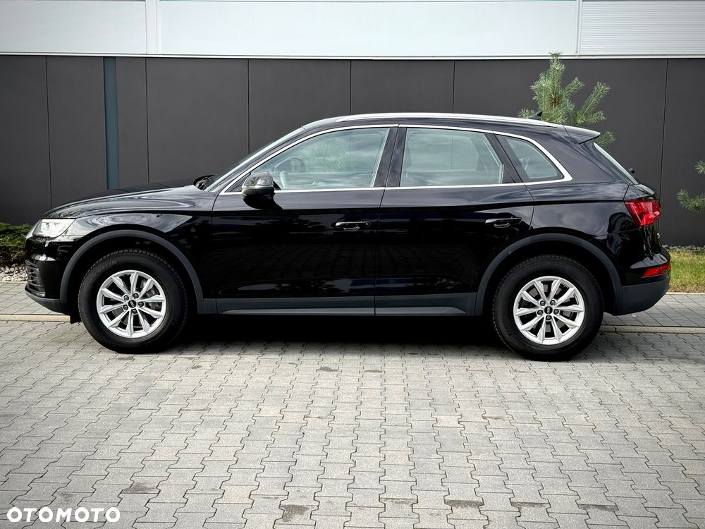 Audi Q5 35 TDI Quattro S tronic - 11