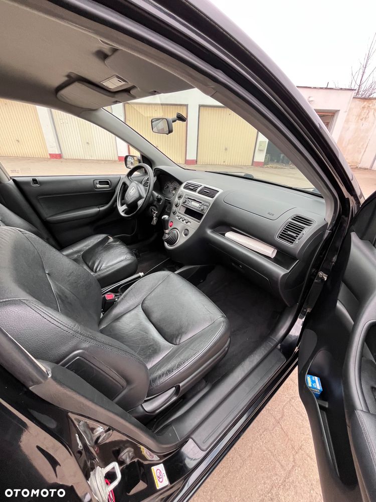 Honda Civic 1.7 CTDI ES - 3
