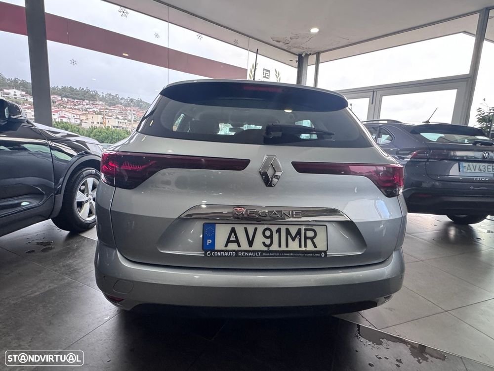 Renault Mégane Sport Tourer 1.5 dCi Zen ECO - 4