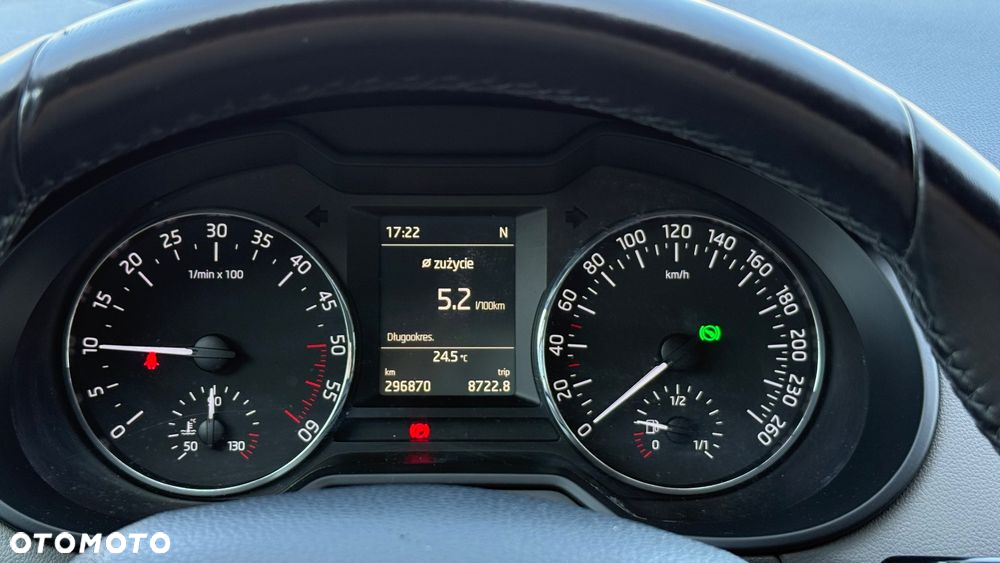 Skoda Octavia 1.6 TDI Ambition DSG - 37