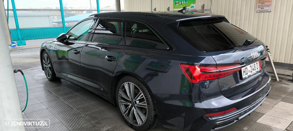 Audi A6 Avant 55 TFSI e quattro S tronic sport - 7