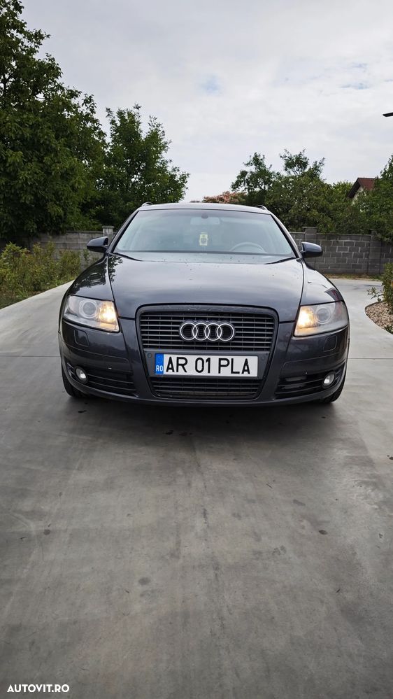 Audi A6 Avant 2.0 TDI - 4