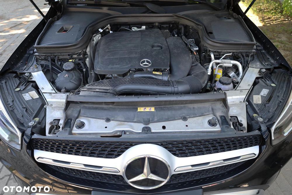 Mercedes-Benz GLC 200 4-Matic - 12