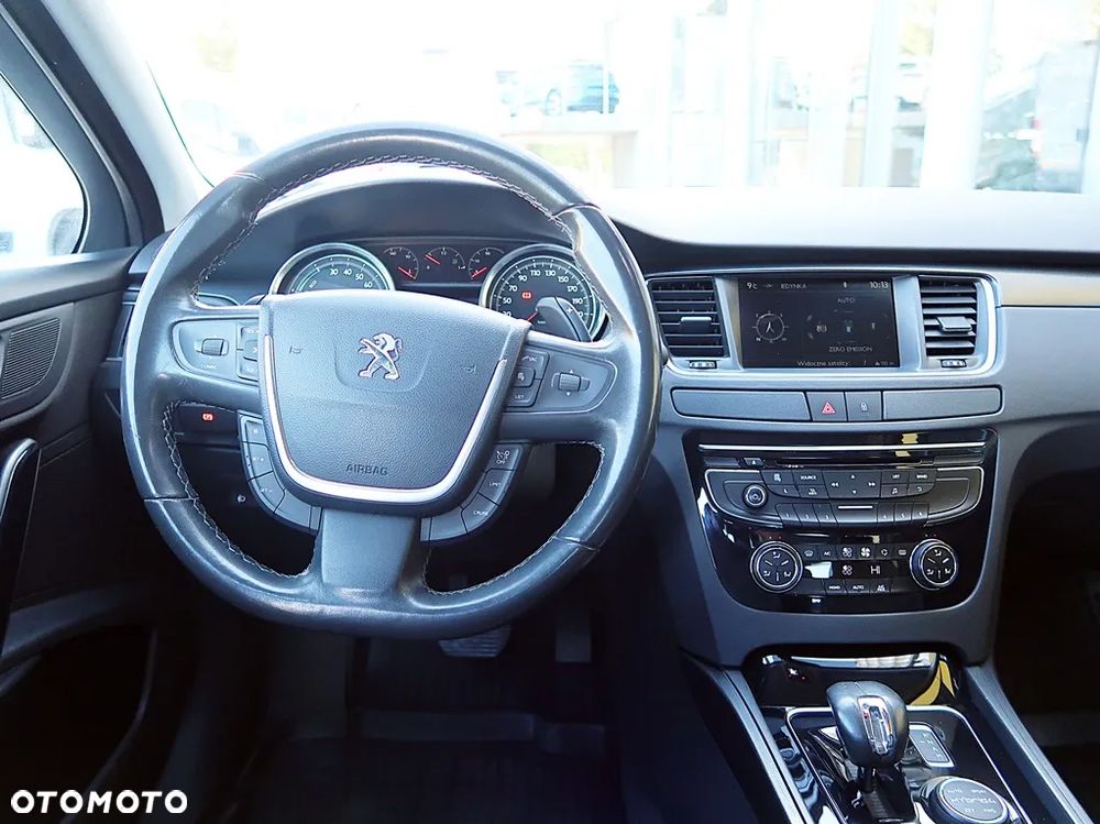 Peugeot 508 HDi 160 Automatik Allure - 13
