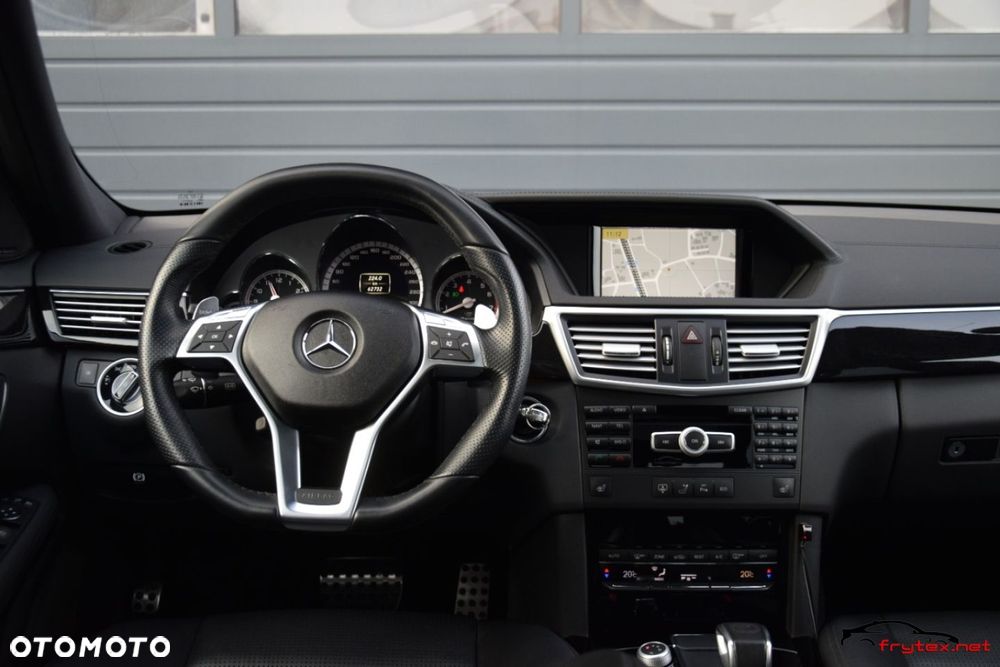 Mercedes-Benz Klasa E - 35