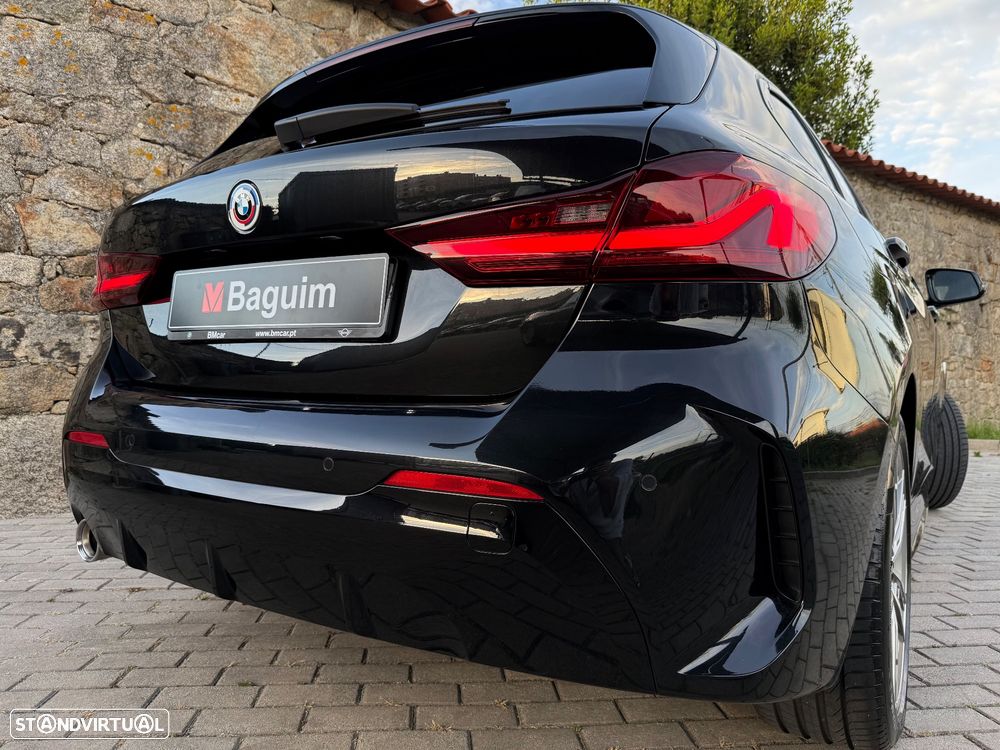 BMW 116 d Pack Desportivo M Auto - 16