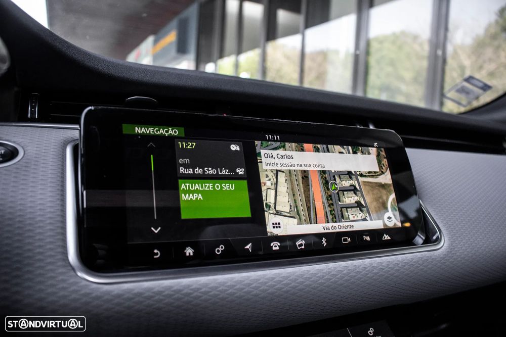 Land Rover Range Rover Evoque D150 HSE - 36