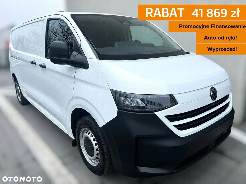 Volkswagen Transporter Furgon 2.0 TDI 150 KM manual - 1