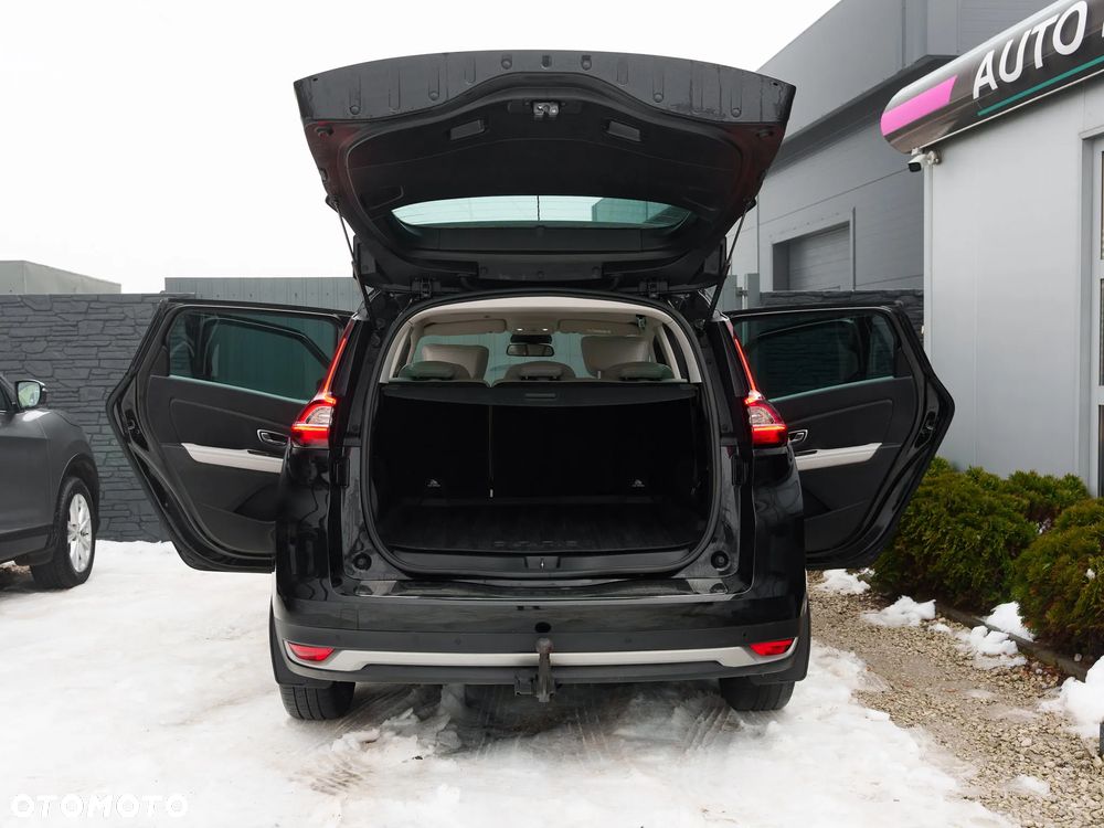 Renault Grand Scenic Gr 1.7 Blue dCi Bose EDC - 13