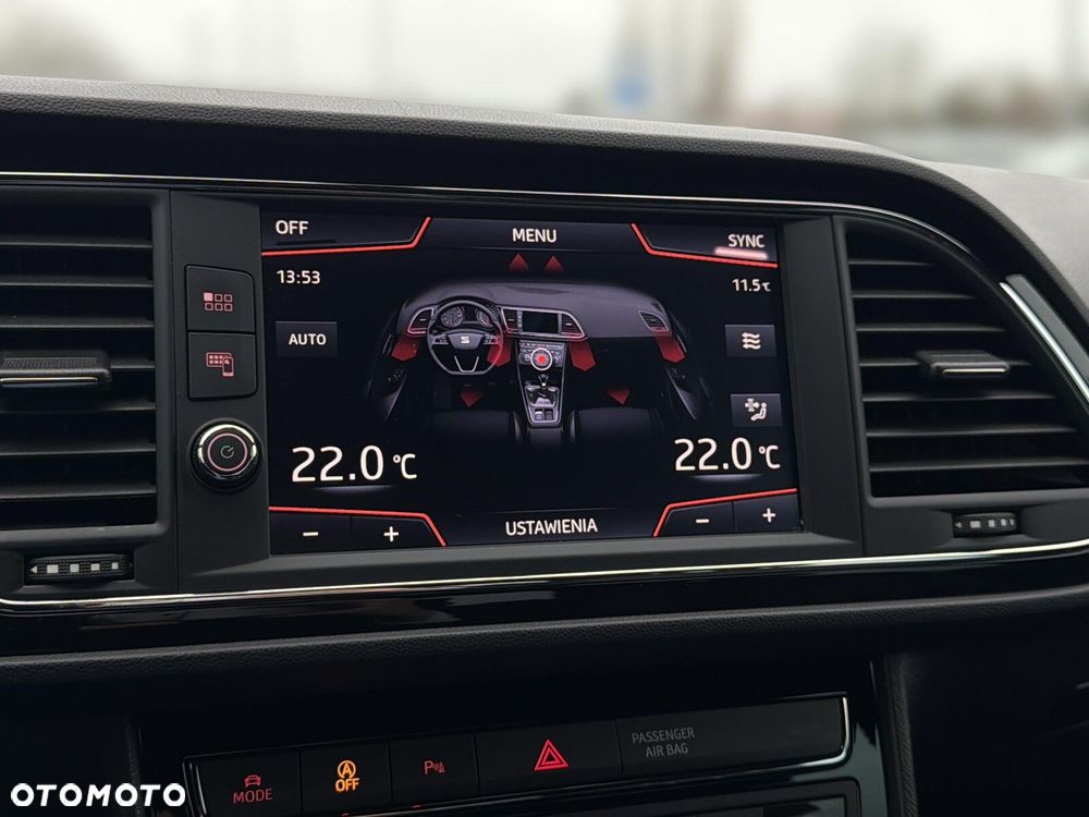 Seat Leon 1.5 TSI FR - 29