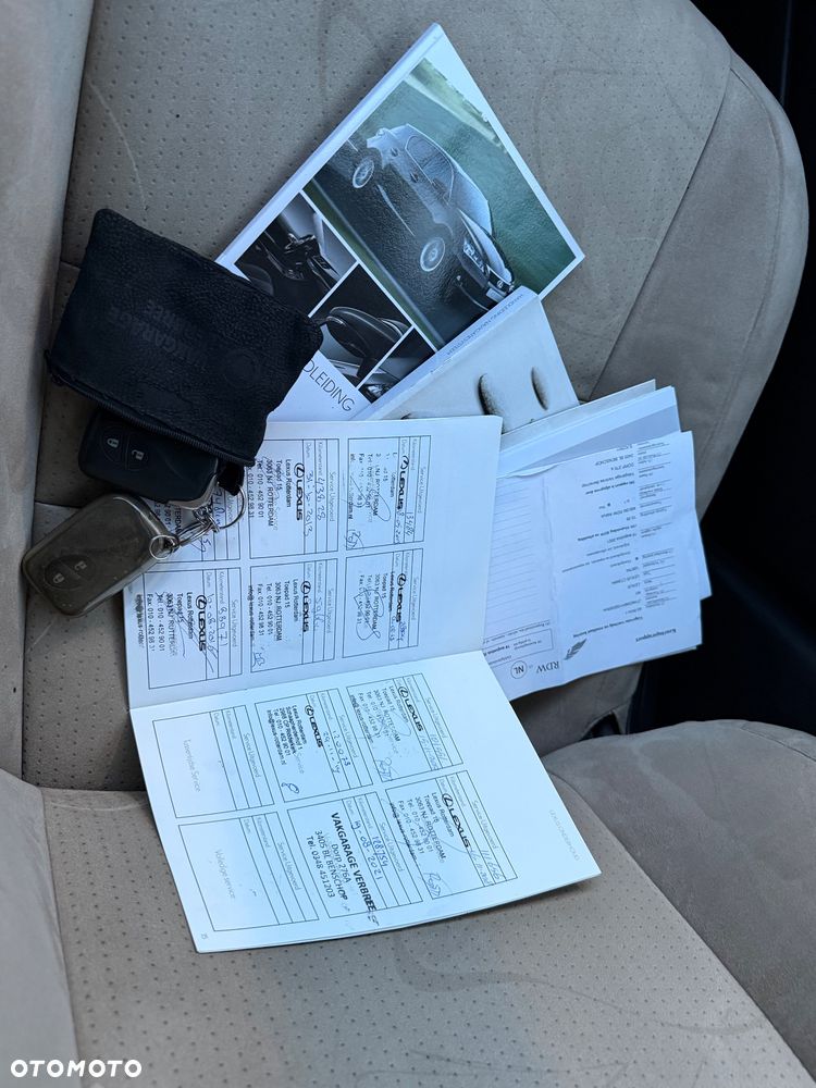 Lexus CT 200h Prestige - 25