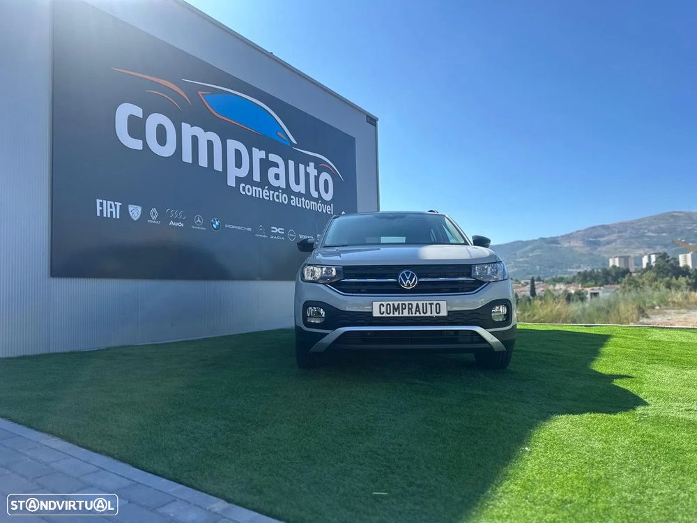 VW T-Cross