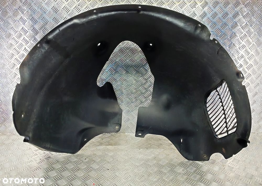 VW TOUAREG 7L 03-06R NADKOLE PRAWE PRZOD Z KRATKA PRZED LIFT ORYGINAL 7L6809962 - 1