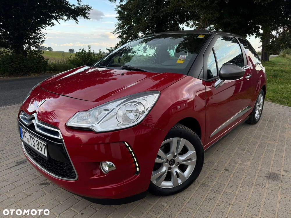 Citroën DS3 1.2 VTi Chic - 1