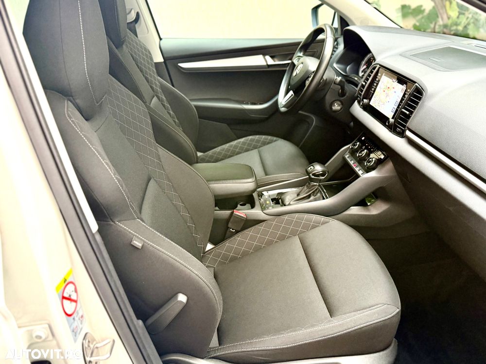 Skoda Karoq 2.0 TDI SCR 4x4 DSG Sportline - 3
