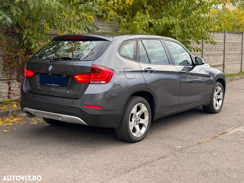 BMW X1 sDrive18d - 4