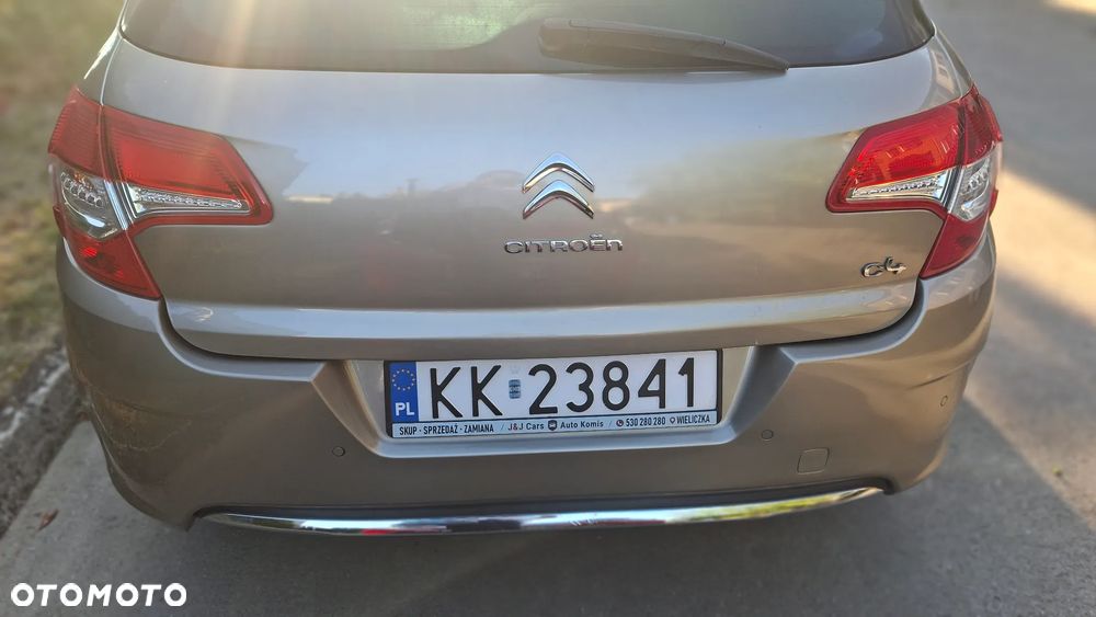 Citroën C4 1.4 VTi Attraction - 21