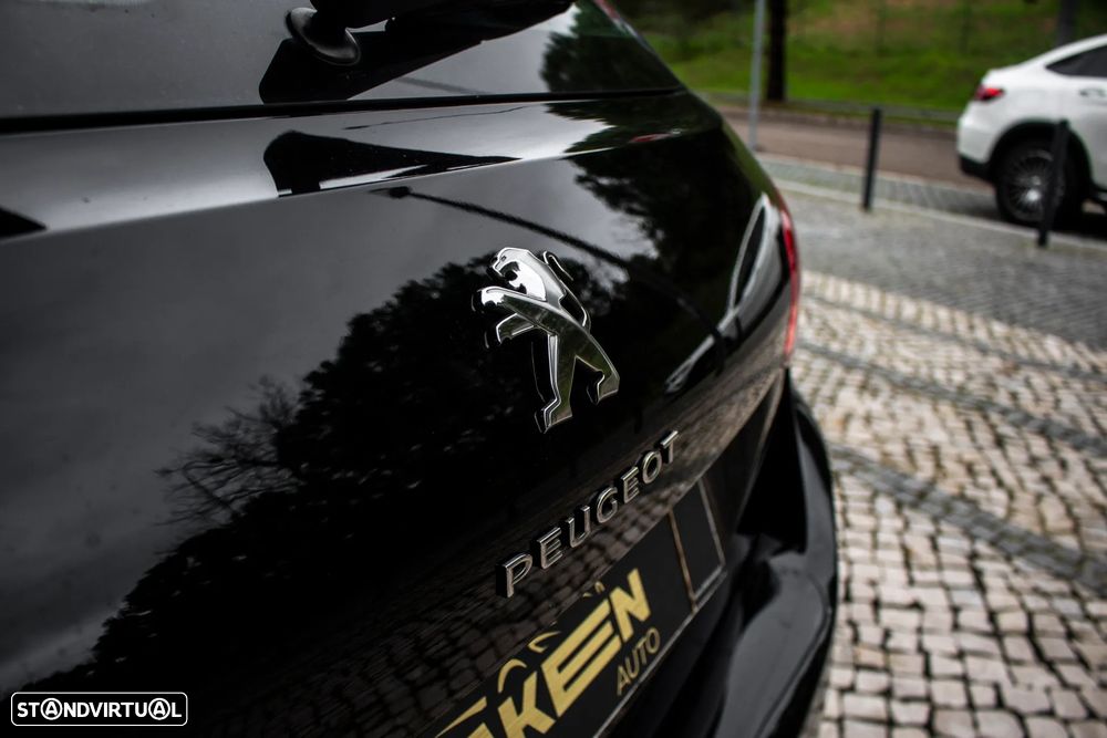 Peugeot 308 SW BlueHDi 130 EAT6 Stop & Start Active - 12