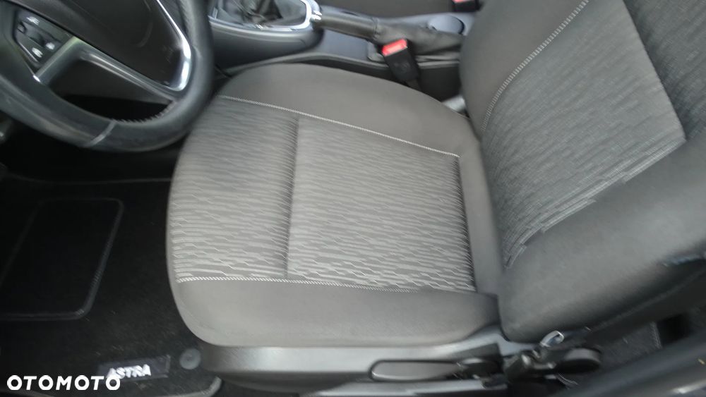 Opel Astra 1.4 Selection - 12