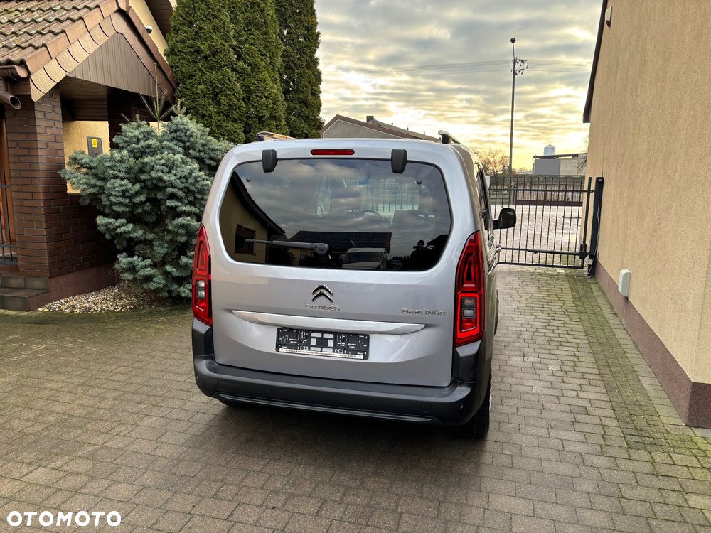 Citroën Berlingo M BlueHDi 130 SHINE - 6