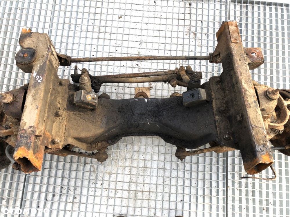 ZAWIESZENIE PRZÓD  FSC ŻUK 2.1 B - 6