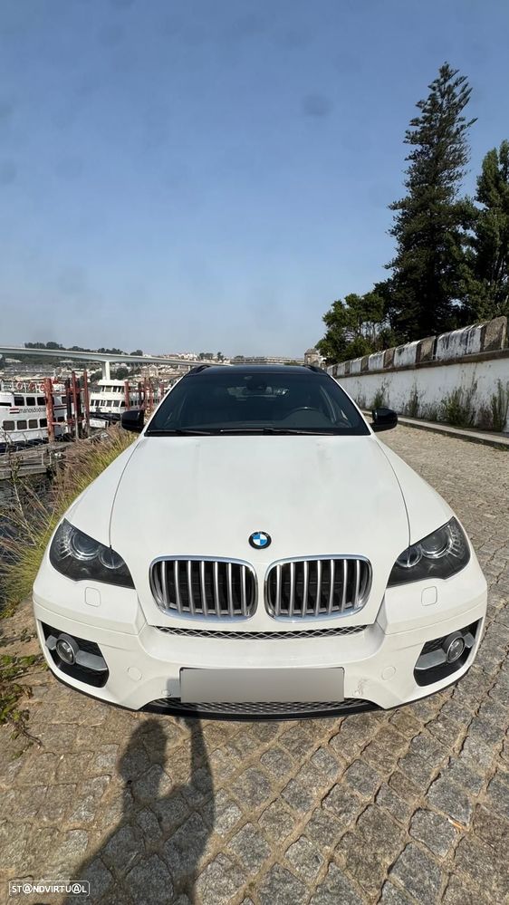 BMW X6 40 d xDrive - 7