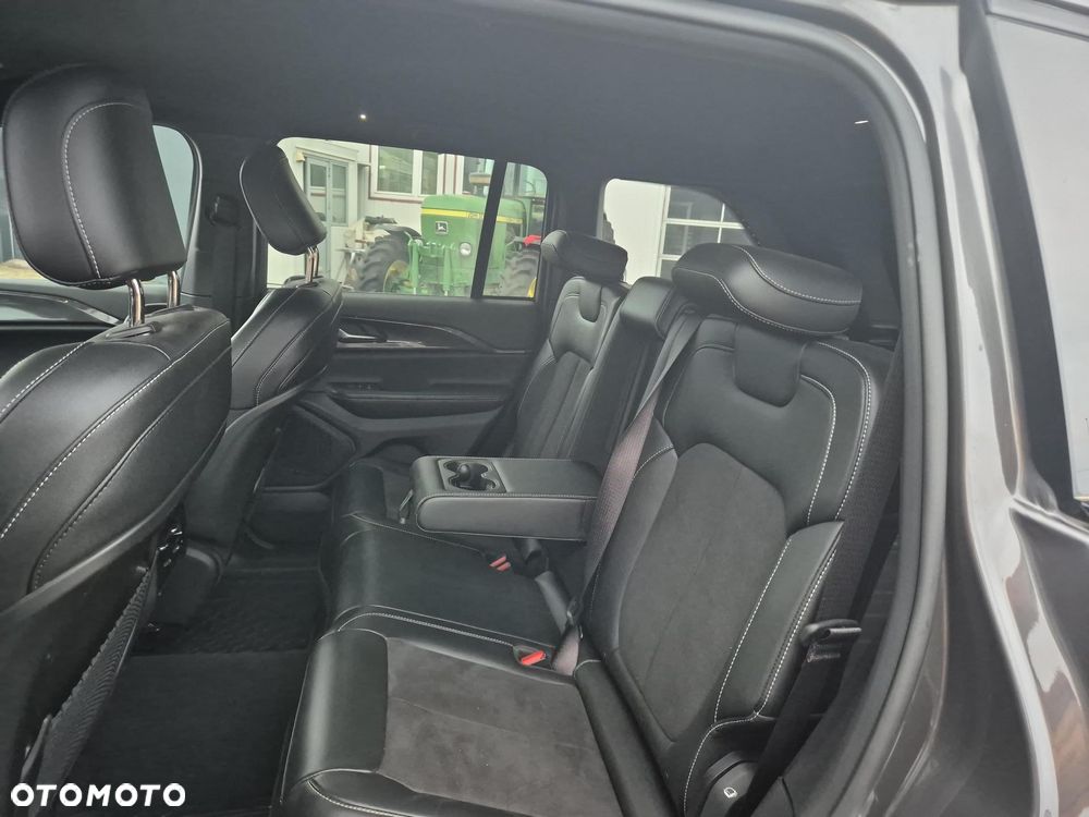 Jeep Grand Cherokee 3.6 V6 Limited - 17