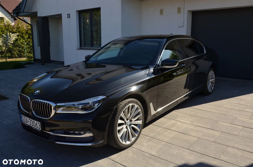 BMW Seria 7 740Ld xDrive - 6