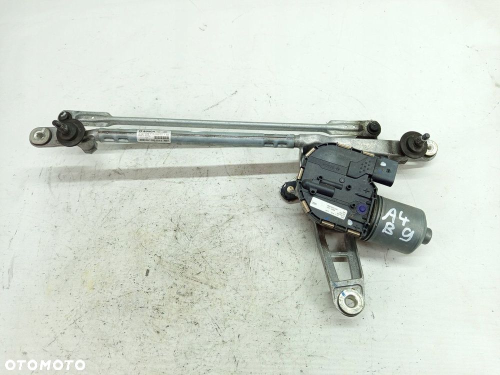 AUDI A4 B9 8W MECHNIAZM WYCIERACZEK 8W1955023B 8W1955119A - 1