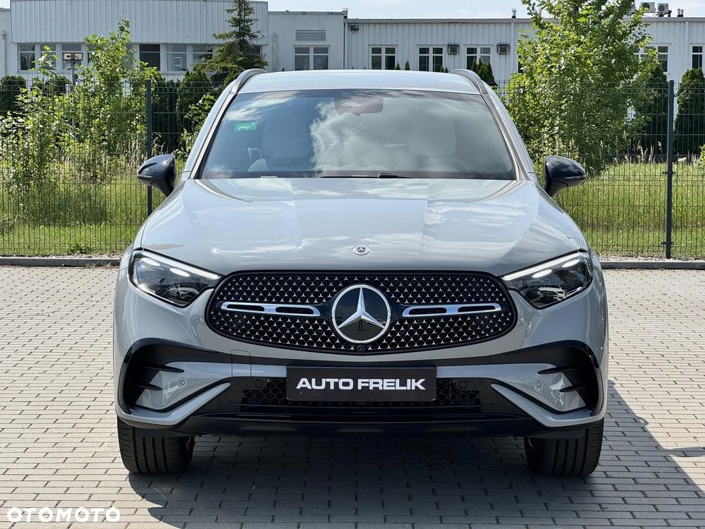 Mercedes-Benz GLC 300 de PHEV 4-Matic AMG Line - 5