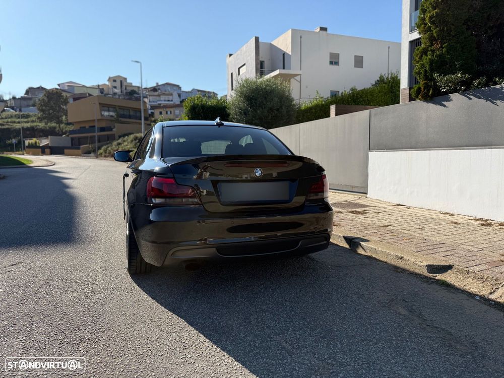 BMW 118 d Cabrio - 8