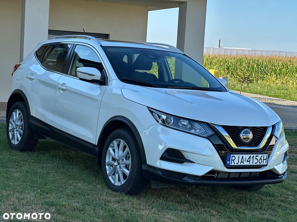 Nissan Qashqai - 2