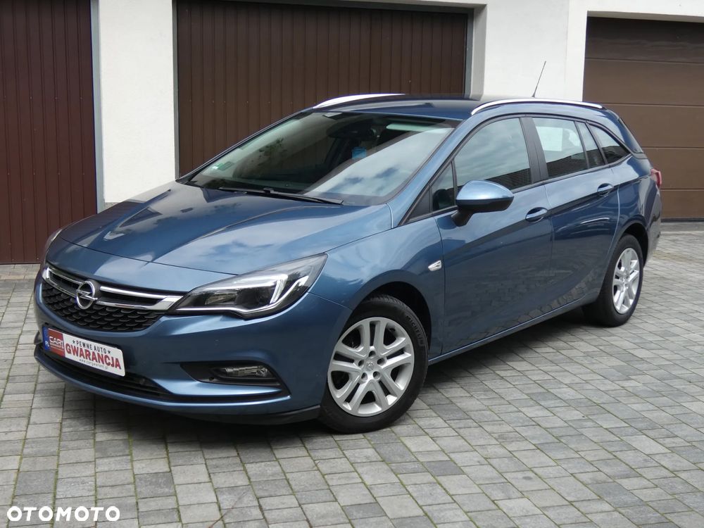 Opel Astra 1.6 CDTI Start/Stop Sports Tourer Active - 4