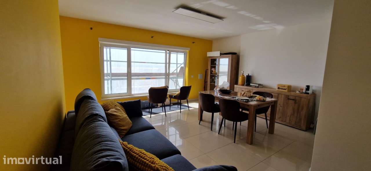 Apartamento para arrendar, na marginal, de frente para o mar - Grande imagem: 4/11