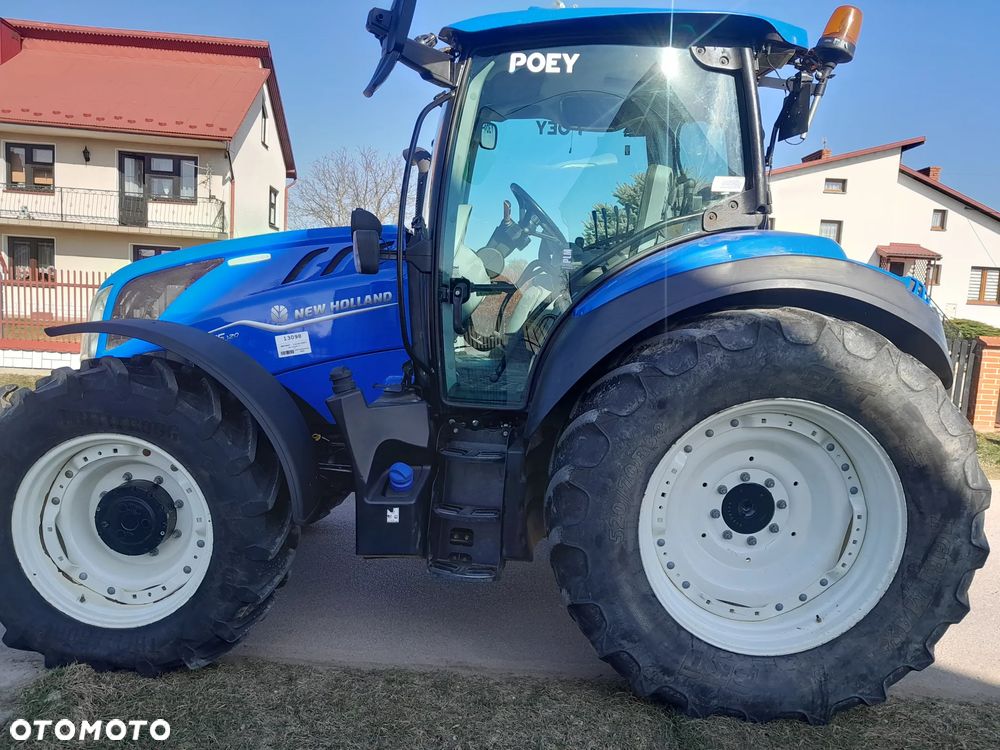 New Holland t5.120 - 3