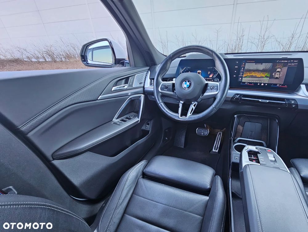 BMW X2 xDrive18d M Sport X - 12