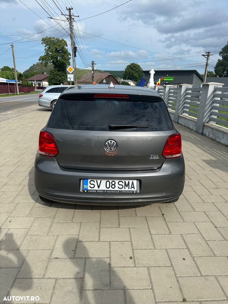 Volkswagen Polo 1.6 TDI DPF Highline BlueMotion Technology - 6