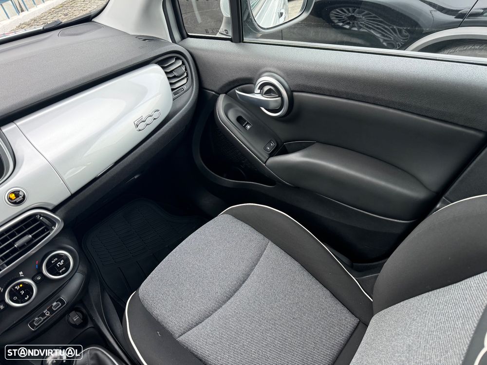 Fiat 500X 1.3 MJ City Cross J18 S&S - 16