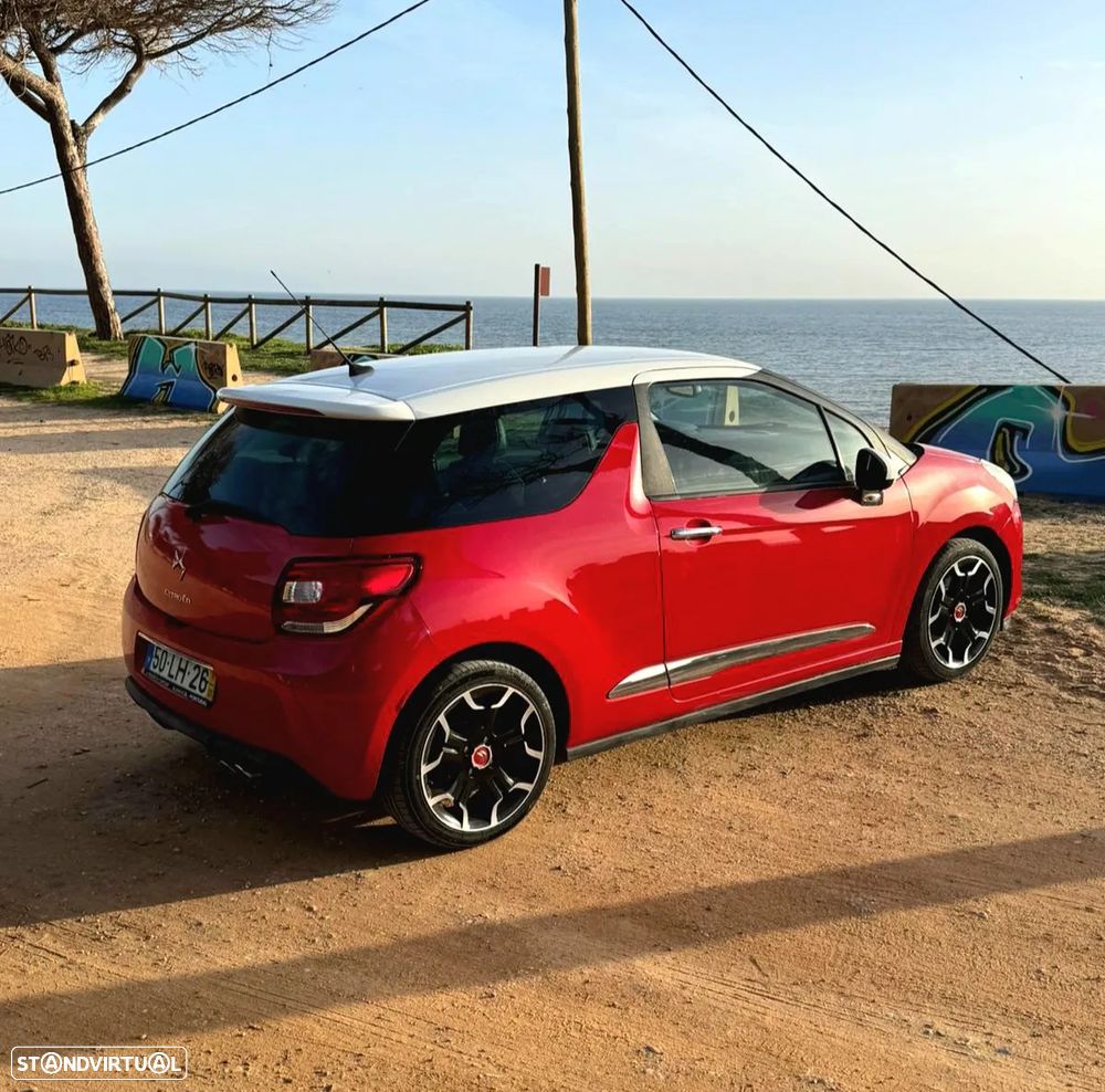 Citroën DS3 1.6 HDi Airdream Sport Chic - 3