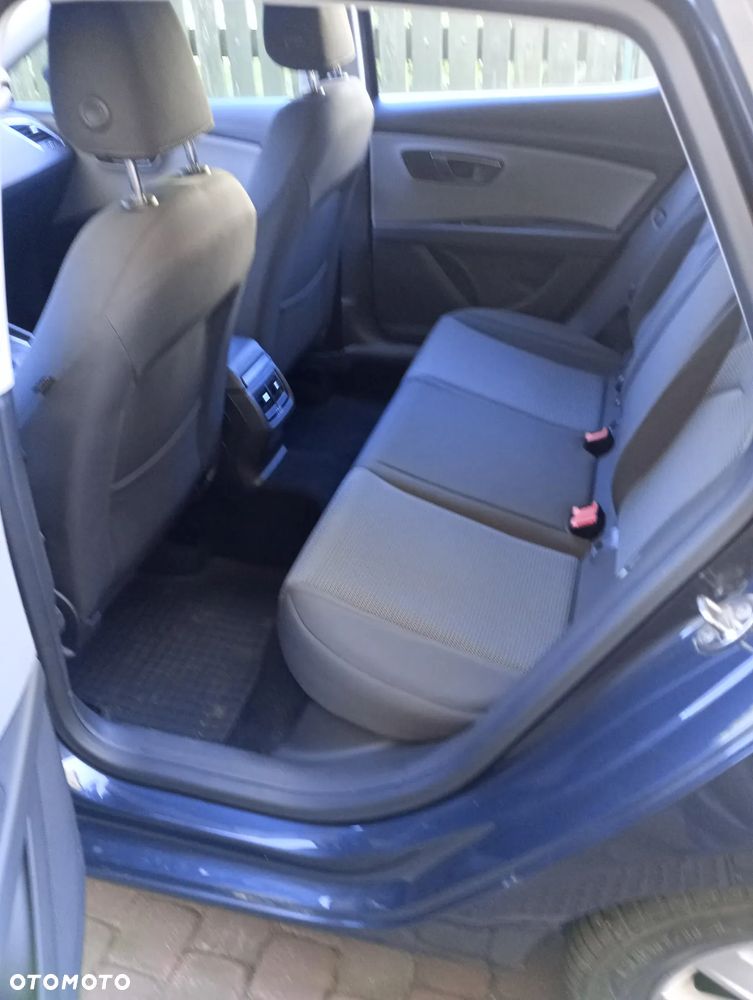 Seat Leon 1.5 TSI Style - 5