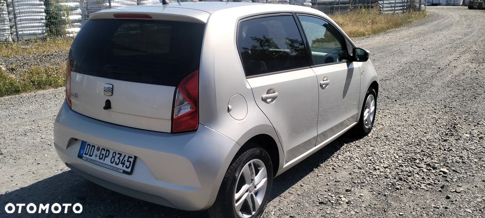 Seat Mii 1.0 4You White - 22