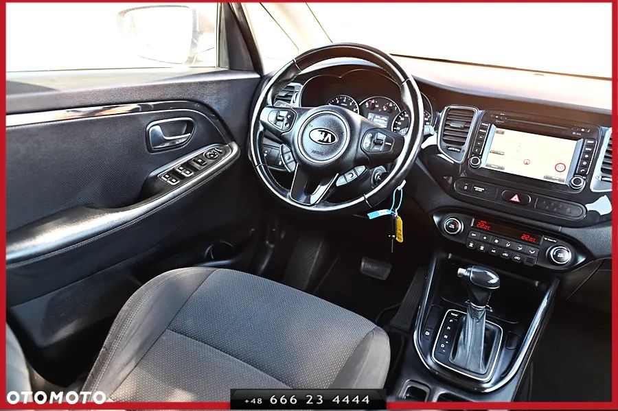 Kia Carens 2.0 GDI Automatik Edition 7 - 19