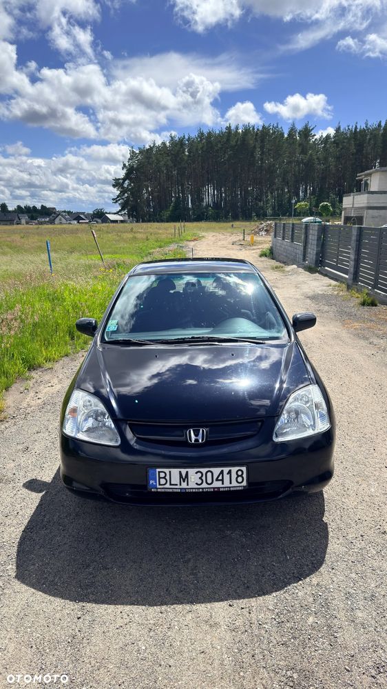 Honda Civic 1.4i LS - 2