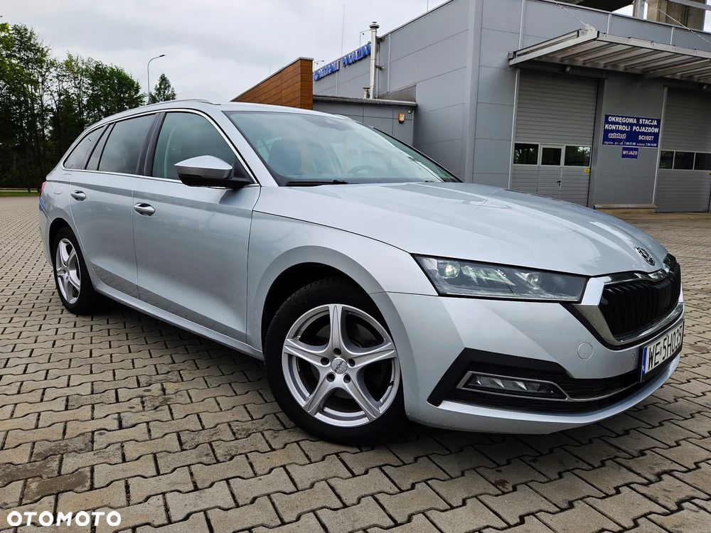 Skoda Octavia 2.0 TSI 4x4 Style DSG - 23
