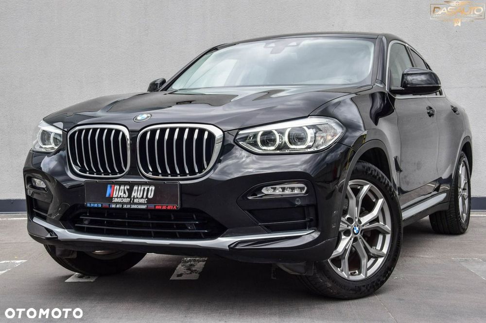 BMW X4 - 1