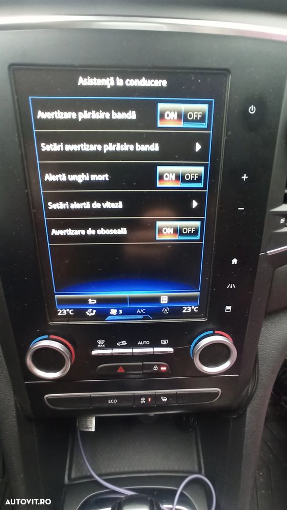 Renault Megane Energy dCi EDC Intens - 10