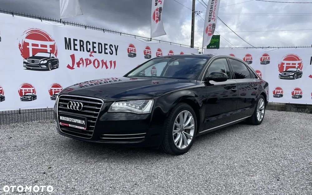 Audi A8 4.2 FSI Quattro tiptronic - 1